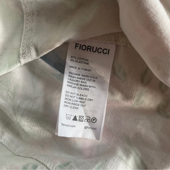 NEW! Fiorucci- Alpine Angels Mini Bodice Mini Dress Long Sleeve Size Large - Picture 16 of 16